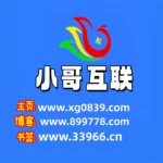 小哥互联-霖霖博客